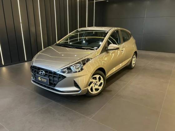 HYUNDAI HB20 1.0 12V FLEX VISION MANUAL HYUNDAI HB20 1.0 12V FLEX VISION MANUAL